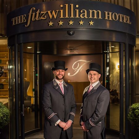 The Fitzwilliam Hotel Belfast Exterior foto The Fitzwilliam Hotel